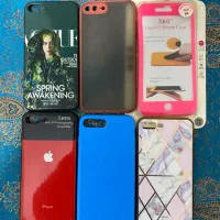 فروش چند عدد کاور ایفون ۷ پلاس نونو