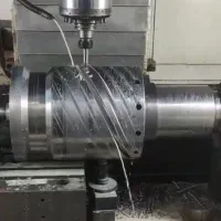 قطعه سازی و خدمات ۴ محور فرز CNC|خدمات پیشه و مهارت|مشهد, شهرک صنعتی توس|دیوار