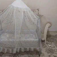 گهواره نوزاد|تخت و صندلی بچه|تهران, جی|دیوار