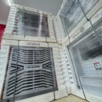 کولر آبی پلیمری سلولزی BC85 نیرو تهویه البرز 8500