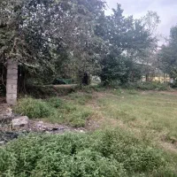 زمین مسکونی ۳۹۰متری با پروانه ی ساخت۹۹متری