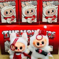 عروسک لبوبو مدل انرژی و کوکا کولا|اسباببازی|بندر گناوه, |دیوار