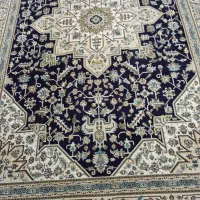فرش ۶متری تمام نخ بدون سوختگی پاره گی فوری|فرش|کرج, حصارک پایین|دیوار