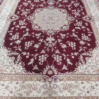 یک جفت فرش ۱۲ متری ماشینی|فرش|اصفهان, نقش جهان|دیوار
