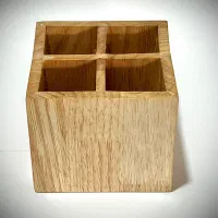 نیروی کار اقا در تولیدی ظروف چوبی