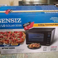 Sensiz M LG solar 2026 اون توستر سنسیز مدل ۲۰۲۶