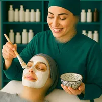 آموزش جامع و کامل پاکسازی پوست با مدرک رودسر