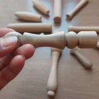 تولیدی تمام ابزار چوبی