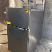 سرخ کن و گریل