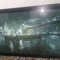 تابلو برقی|تابلو، نقاشی، عکس|شاهین‌شهر, شهرک هشت بهشت|دیوار