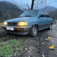 پراید کره ای صندوقدار مدل ۷۷