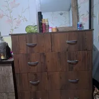 دراور و آینه