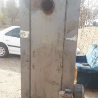 بخاری گازوئیلی فن دار|بخاری، هیتر، شومینه|احمدآبادمستوفی, |دیوار