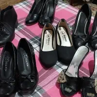 ۶ جفت کفش زنانه سایز ۳۶و۳۸و۳۹ شازندم