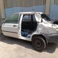 خودرو تصادفی فرسوده