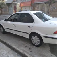 سمند ۹۳ ای اف سون تمیز|خودرو سواری و وانت|مشهد, شهید بهشتی|دیوار