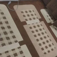 فروش فوری گلیم فرش ۴ متری