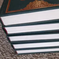 تفسیرنمونه وقاموس قران وپک ۴تایی قران و|کتاب و مجله مذهبی|یاسوج, |دیوار