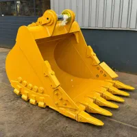 ساخت و تعمیر باکت بیل و باکت لودر