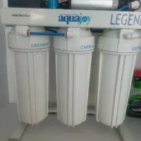 فروش دستگاههای تصفیه آب اکواجوی