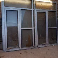 پنجره آلومینیوم|مصالح و تجهیزات ساختمان|نیشابور, گنبد سبز|دیوار