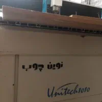 سی ان سی چوب ام دی اف mdf فلز|ماشین‌آلات صنعتی|گرگان, |دیوار