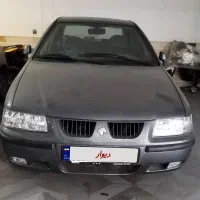 سمند مدل ۸۵ کم کارکرد