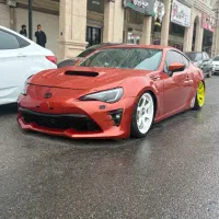 تویوتا gt86|خودرو سواری و وانت|آبادان, |دیوار