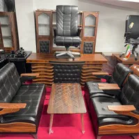 مبلمان اداری نیم ست خلبانی|دفتر کار|تهران, یافت آباد جنوبی|دیوار