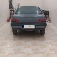 پژو۴۰۵ مدل ۹۳