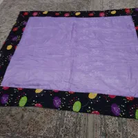 لحاف پشمی با ملحفه نو