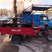 سه چرخه تازه تعمیر باطری استارت نو