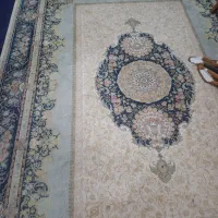 ۲ تخته فرش ۹ متری