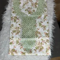 پارچه و مخور کرپ نخ، کتان نخ ، ساتن