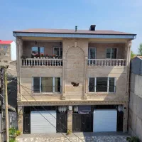 دوبلکس ۱۳۰ متری نوساز،۳ خواب،تراس‌دار ،جاده چمخاله