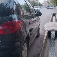 206مدل 89|خودرو سواری و وانت|گنبد کاووس, |دیوار