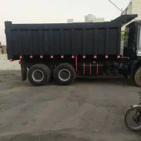 دنگ فنگ کمپرسی|خودرو سنگین|ایذه, |دیوار