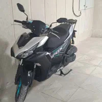 موتور آیروکس توسن مدل TRX150 آب خنک
