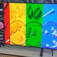 تلویزیون ال جی 55QNED7S|تلویزیون و پروژکتور|رشت, حمیدیان|دیوار