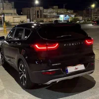 فیدلیتی ۱۴۰۰ سرامیک شده درحد صفر