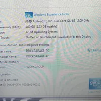 HP pavilion dv5|رایانه همراه|مشهد, توس|دیوار