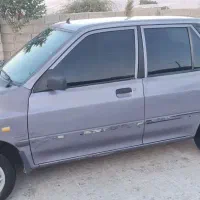 پراید مدل 1388|خودرو سواری و وانت|شیراز, باغ تخت|دیوار