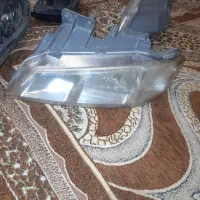 چراغ جلو با خطر عقب پارس|قطعات یدکی و لوازم جانبی|مشهد, همت آباد|دیوار