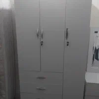 کمد تخت تشک میز آرایشی روتختی