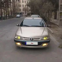 پژو پارس مدل ۸۲