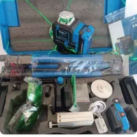 تراز لیزری16لاین نور سبز|ابزارآلات|کاشان, سوریجان|دیوار