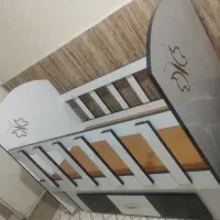 تخت خواب بچگانه  درحد