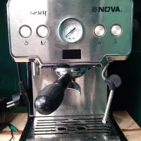 دستگاه قهوه نیمه صنعتی nova128