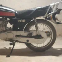 موتور ۱۲۵ مدل ۸۸ مدارک تکمیل بجز کارت سوخت|موتورسیکلت|قائن, |دیوار