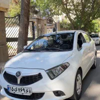 برلیانس h230 دنده مدل 97